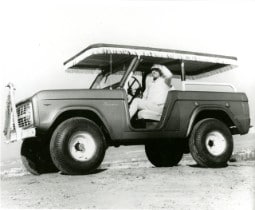 Safari Bronco